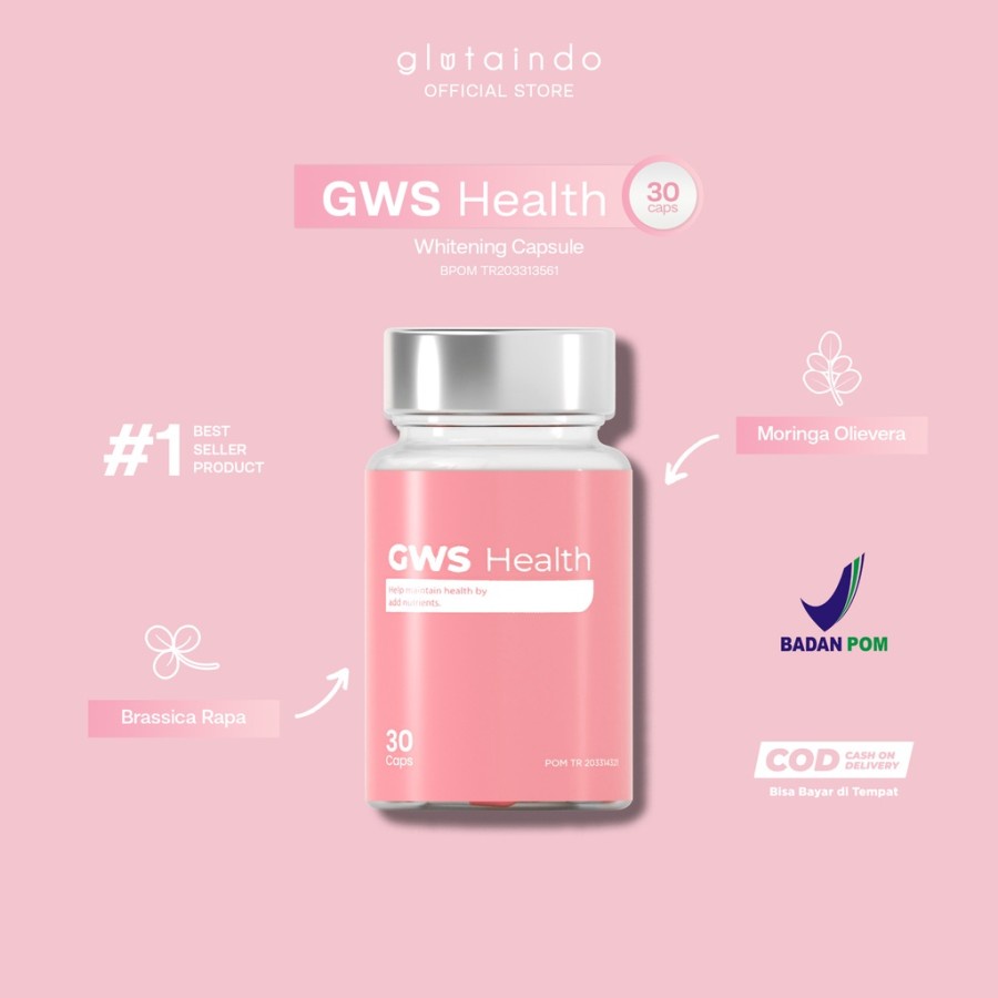 GWS Health By Glutaindo Beauty Care