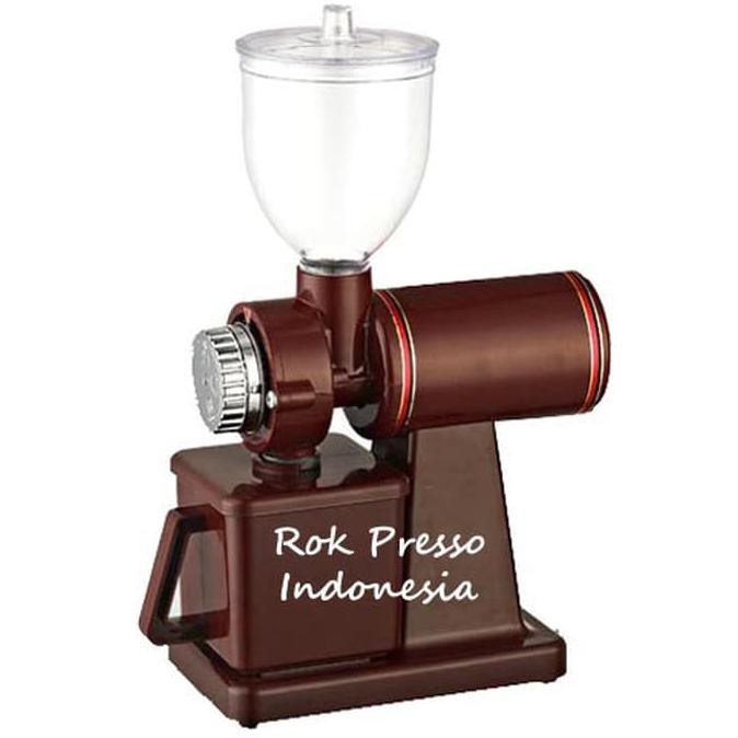 Mesin Grinder Kopi Otomatis | Mesin Penggiling Kopi | Coffee Grinder