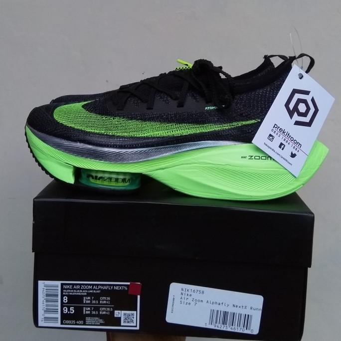 Jual Nike Air Zoom Alphafly Next% Men. Original Bnib. Authentic
