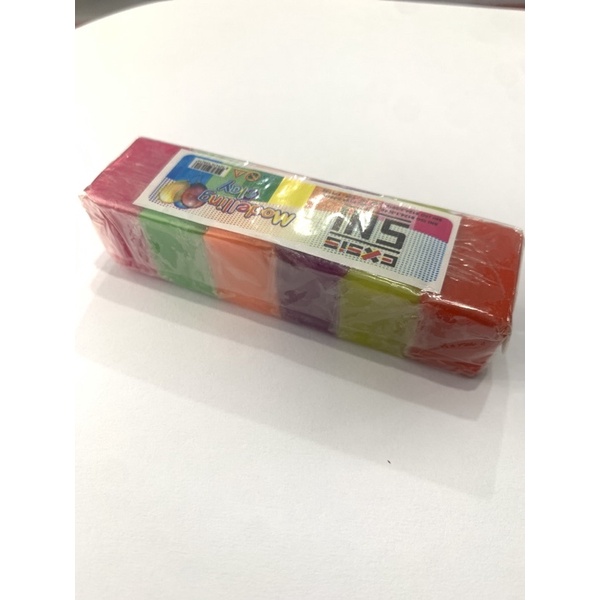 

ilin mainan 6 warna kcl