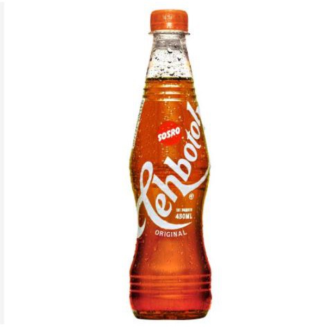 

TEHBOTOL SOSRO ORIGINAL 450ML