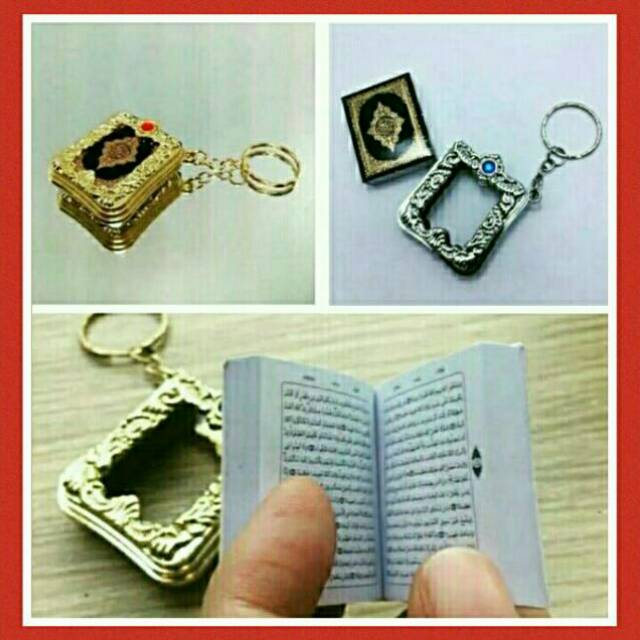 alquran kecil alquran mini sovenir