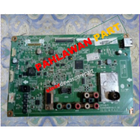 MB - MAINBOARD TV LG 32LS3150 - 32LS 3150