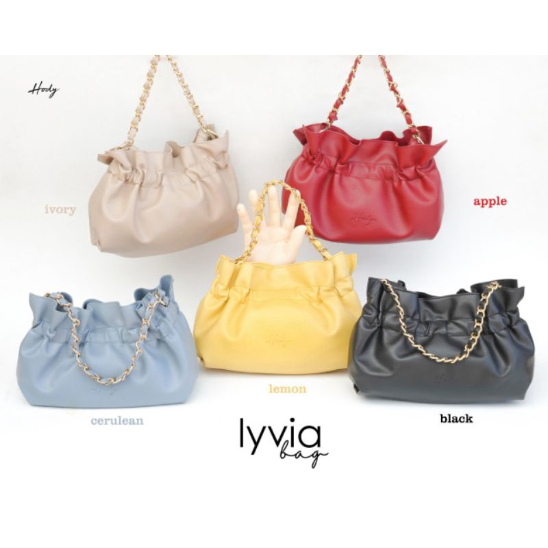 Tas Lyvia Hody bag