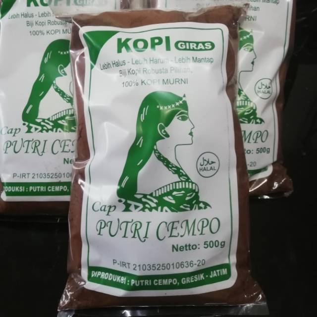 

Kopi Giras