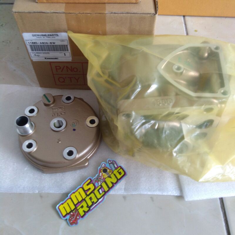 blok seher pdk gold seri bw original made in thailand