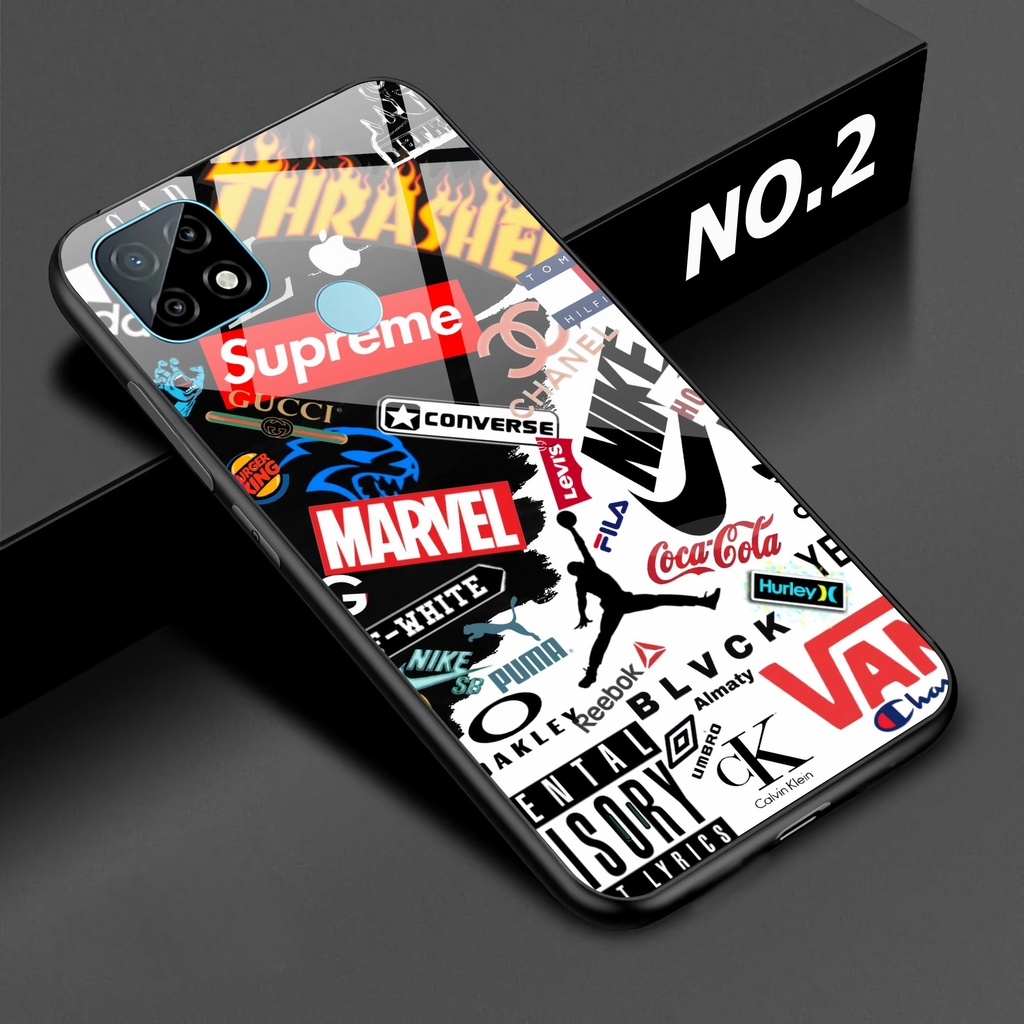 D203 Softcase Kaca Kilau REALME C21 C1 C2 C3 C11 C12 C15 C17/7i C20 C21 C25 C11 2020 3 3 PRO 5 5 PRO 6 6 PRO 7 8 (4G) 8 (5G) 8 PRO NARZO NARZO 20/NARZO 30A NARZO 20 PRO NARZO 50A NARZO 50i XT-NO. 2