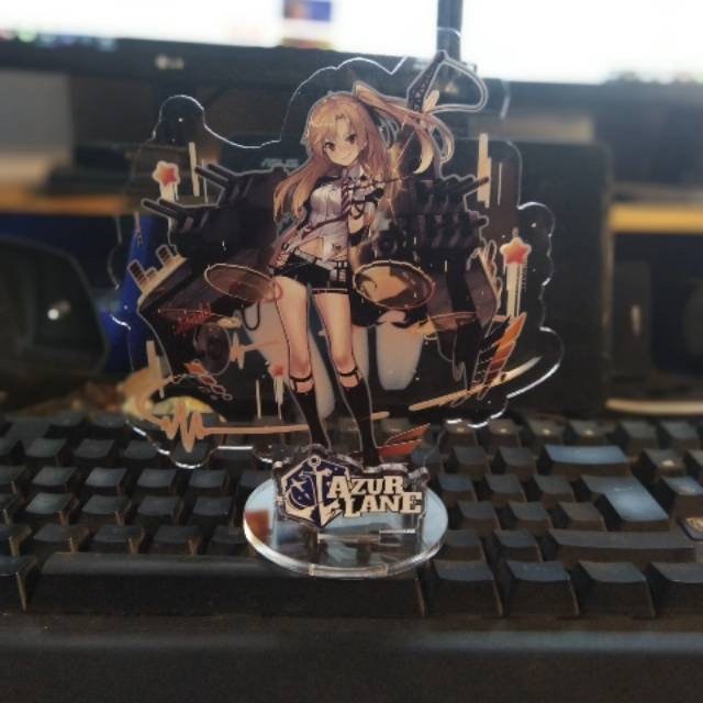 

Standee 15x10cm + Akrilik Tambahan