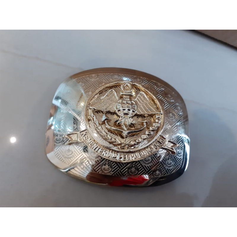 Bangkol dishub non braso