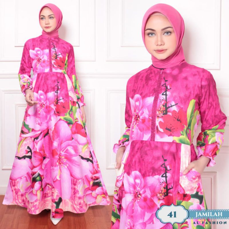 GAMIS JAMILAH