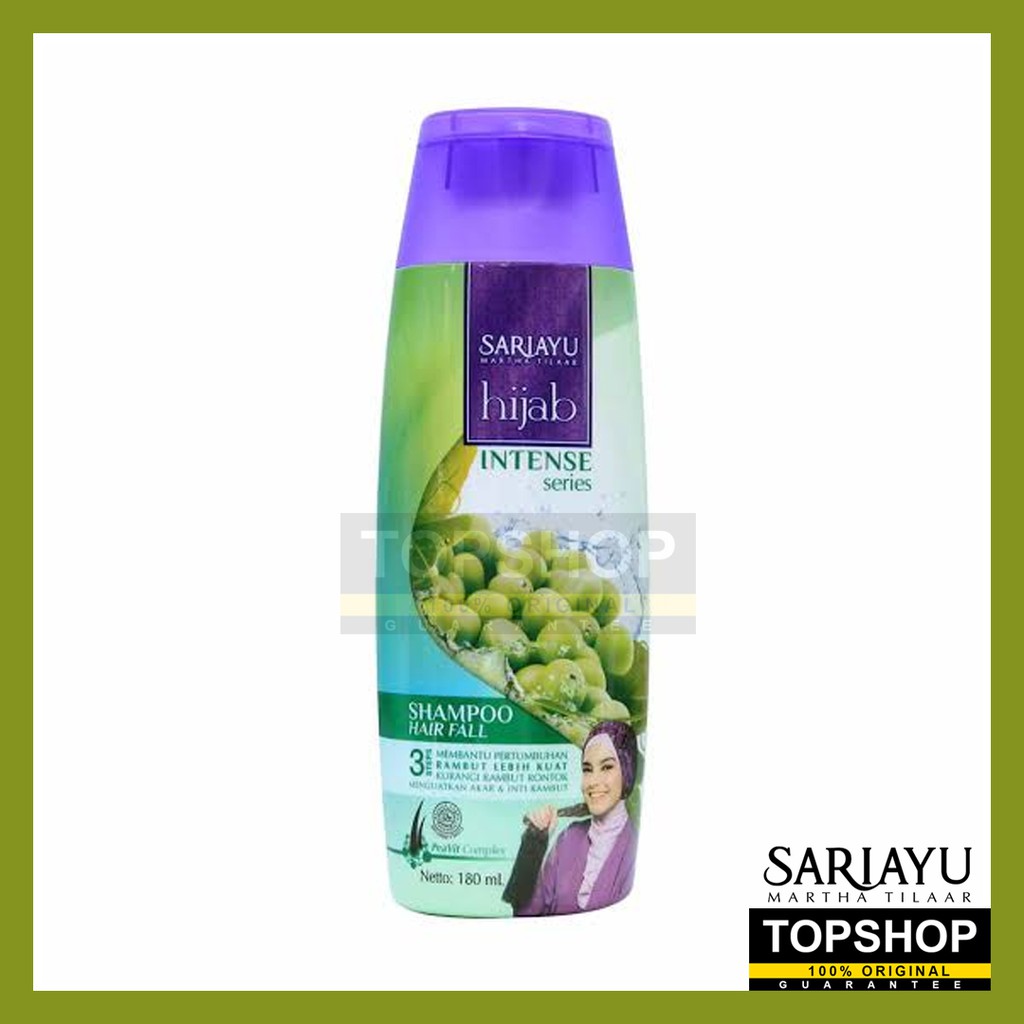 Sariayu Hairfall Shampo