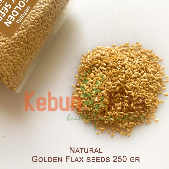 

vf501ge Natural Golden Flaxseeds 250Gr Dscscv