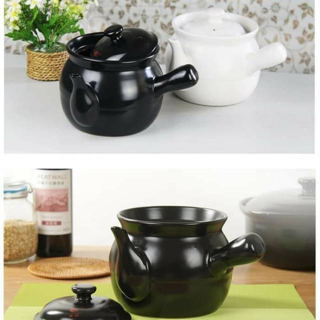 Panci Keramik Masak Obat