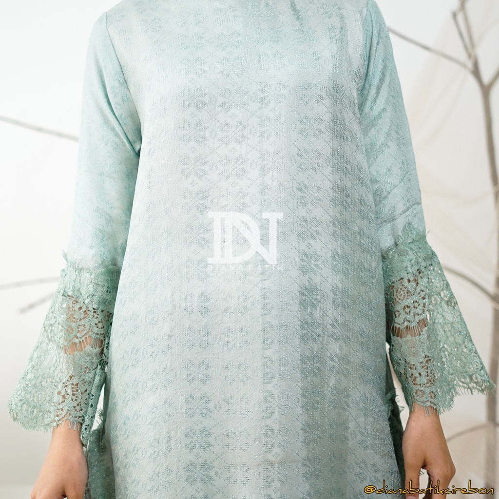 TUNIK POLOS by Diana Batik