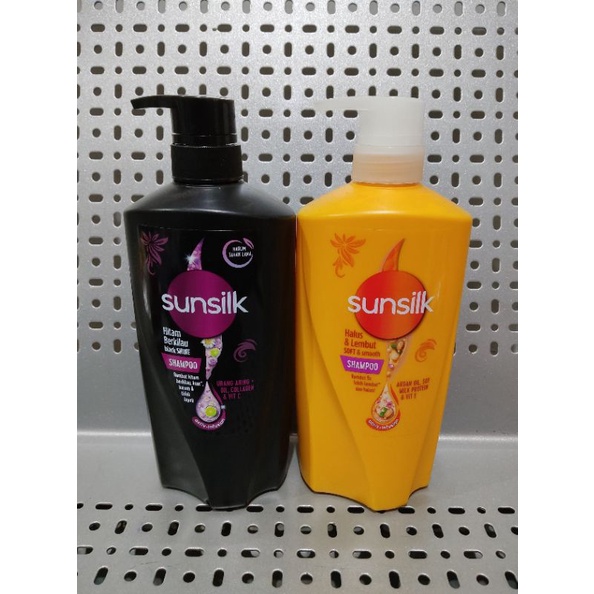 Shampoo sunsilk 650ml / Sunsilk 650ml / Sunsilk