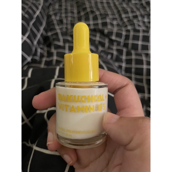 bloomka bakuchiol serum