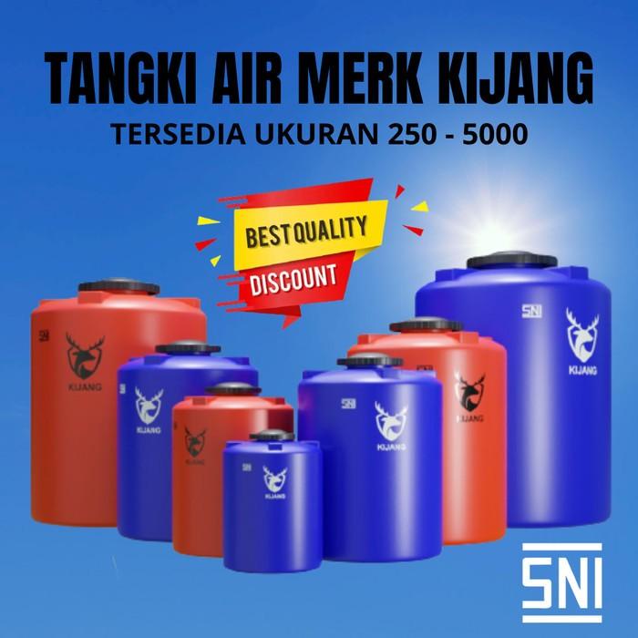 Toren Air Tangki Air / Toren Air / Tandon Air 350 Liter Murah Berkualitas