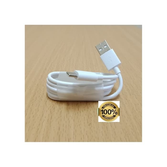 ORIGINAL KABEL OPPO A54 A55 A92 A52 A53 A33 RENO 4F USB TYPE C DATA CABLE