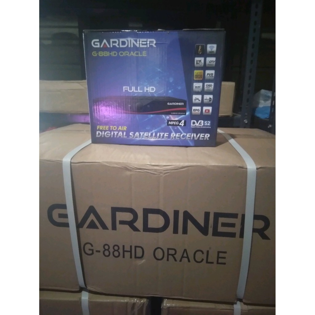 Gardiner Oracle Berkualitas