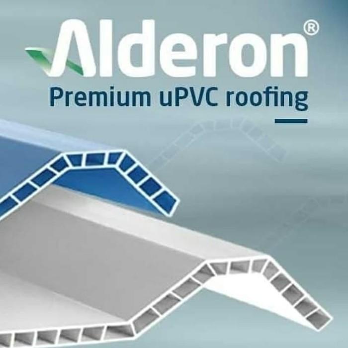 Alderon Transculent R830 (masuk cahaya 30%) Semi Transparan