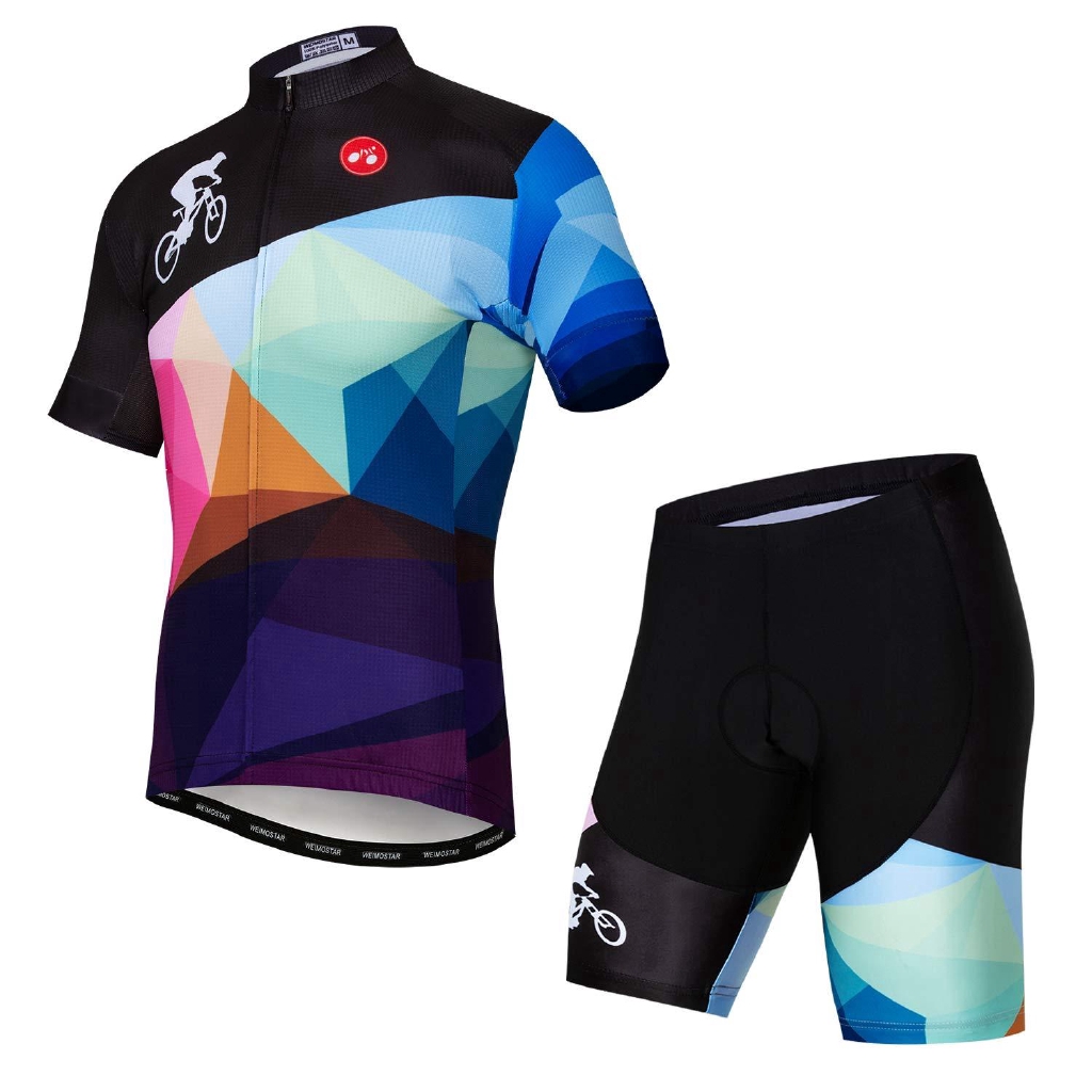 mountain bike riding clothes