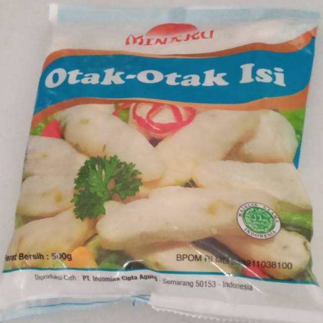 

Otak otak isi