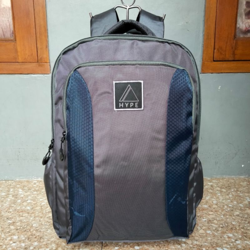 Tas Ransel Sekolah SD SMP SMA Hype Original 80001