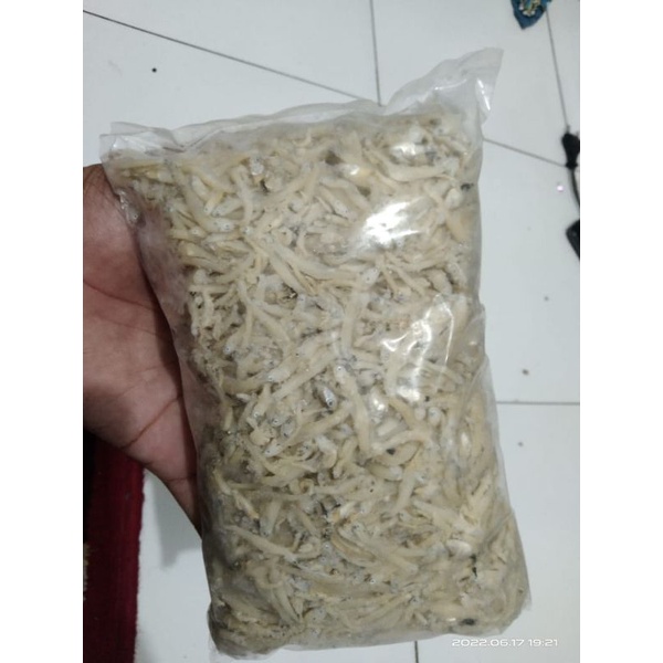 

teri nasi Medan/teri nasi Medan/teri nasi asin kering/teri nasi kering/teri nasi