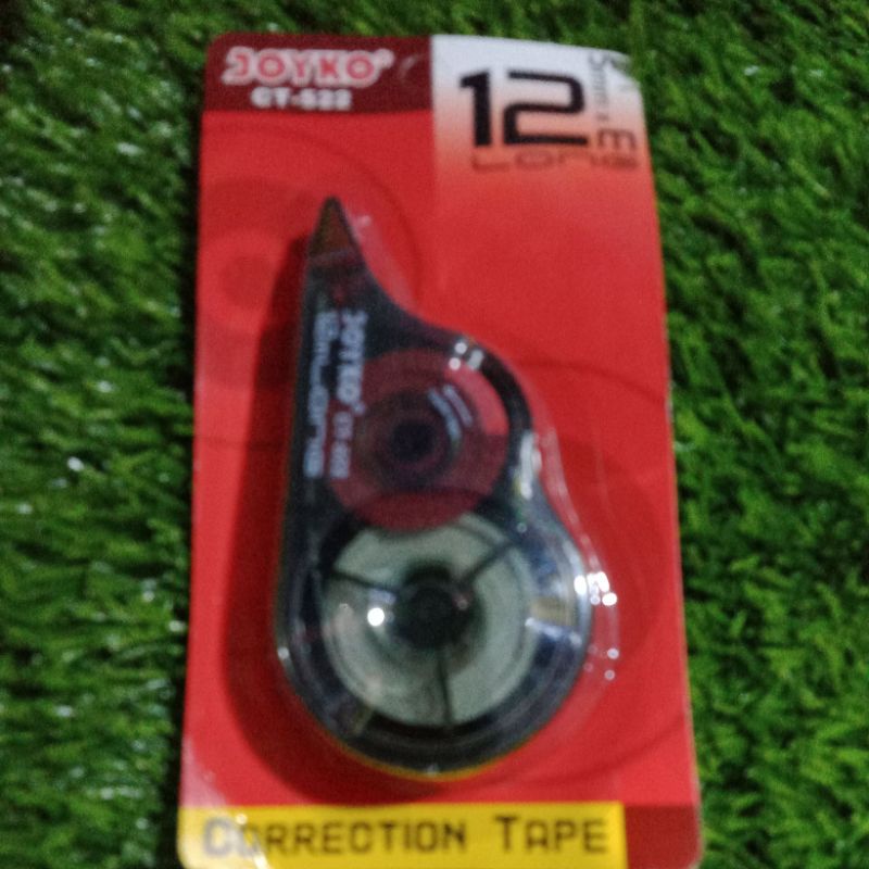 

correcrion tape / tip x lebel