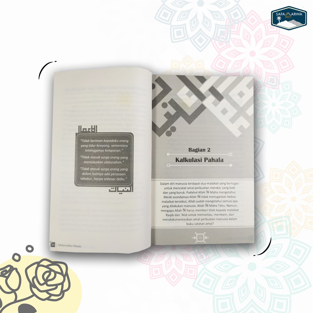 BUKU ISLAM - BUKU ISLAMI - MATEMATIKA PAHALA-4
