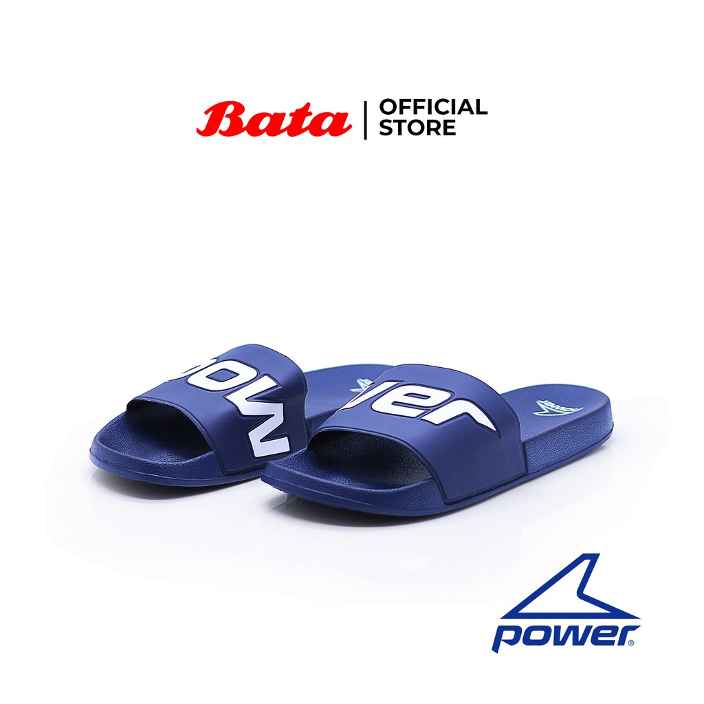 Power Sandal Pria Helios L Navy White - 8719192