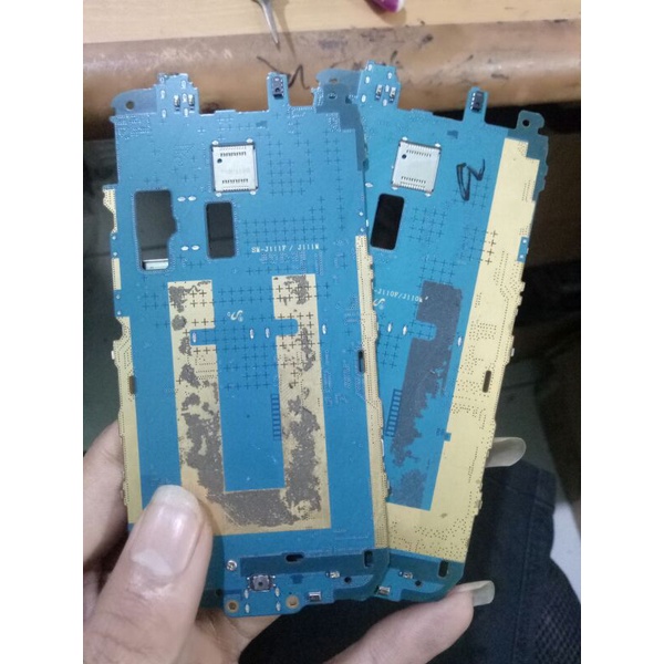 mesin samsung j1 ace normal tested