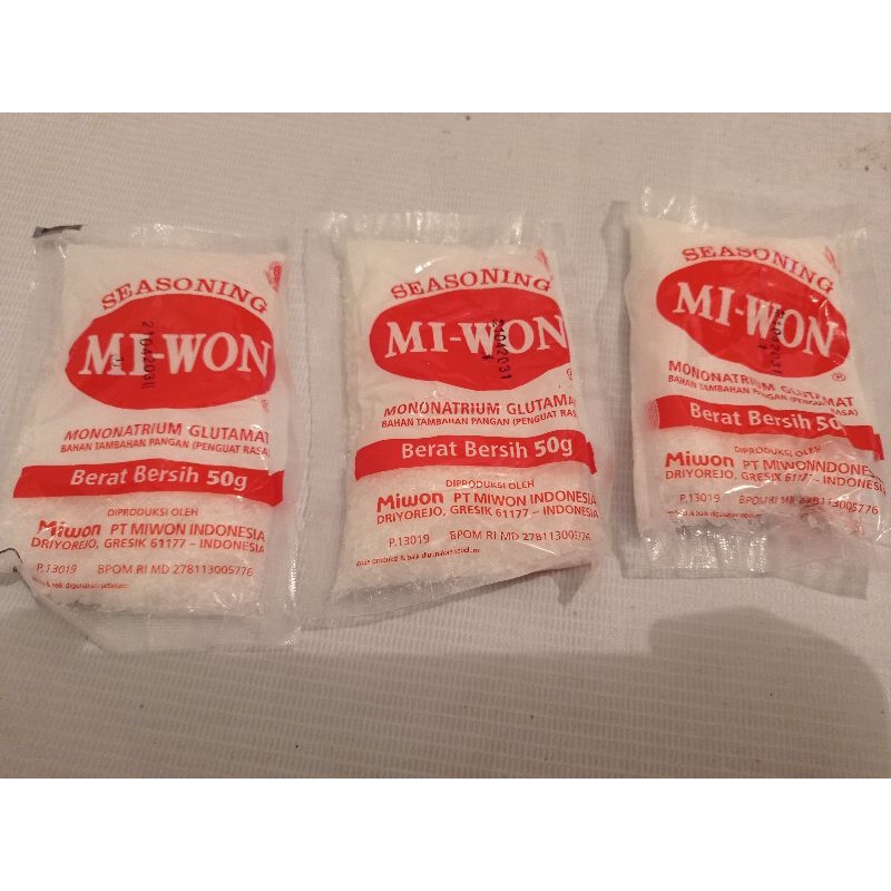 MIWON 50 gr