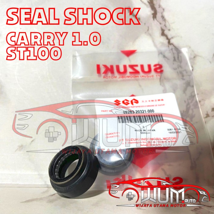 SEAL SHOCK ABSORBER SIL SOK DEPAN CARRY 1.0 ST100 CARRY EXTRA