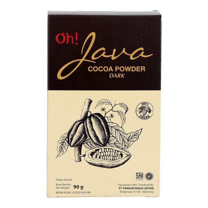 

Diskon Oh!Java - Dark 90gr - Dark Chocolate - Cokelat Bubuk - Cacao Powder Cuci Gudang Awal Tahun