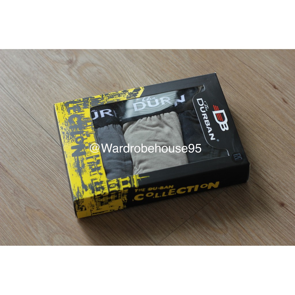 promo CD Celana Dalam Pria Durban 557 murah kualitas bagus