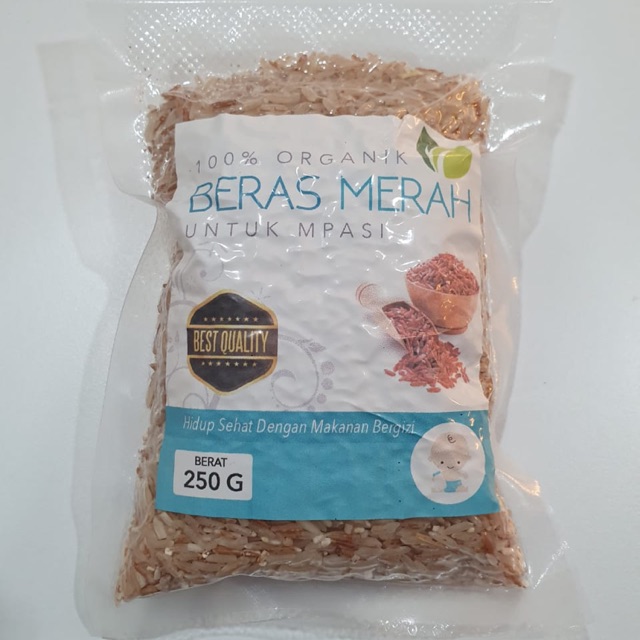 

Beras mpasi 250gr