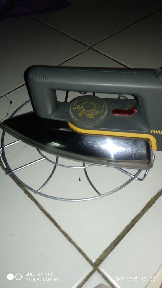 Tatakan Panci Setrika Kawat Besi