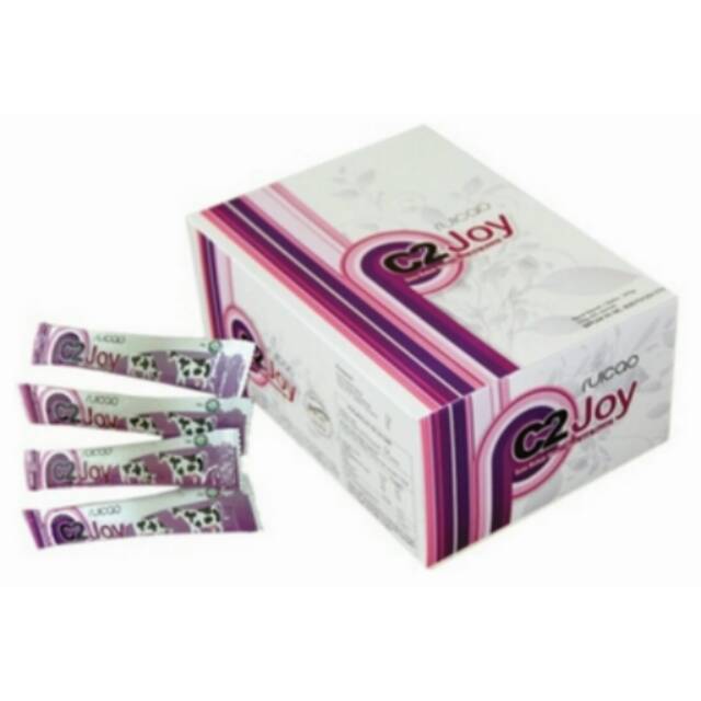 Susu Kolostrum Ruicao C2 Joy @25 sachet C2Joy