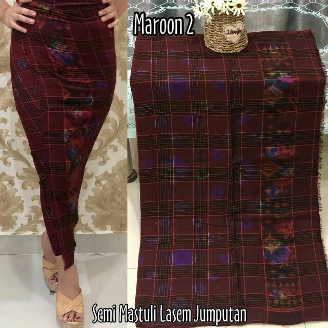 Kamen Kain Bali Kamen Endek Bali