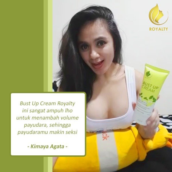 Cream pembesar Payudara Permanen Mengencangkan Payudara Kendur Bust Up Cream
