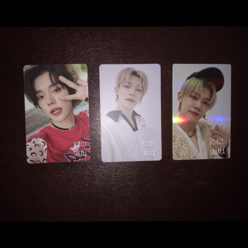 TXT PC Yeonjun Escape regular / Yeonjun Topi