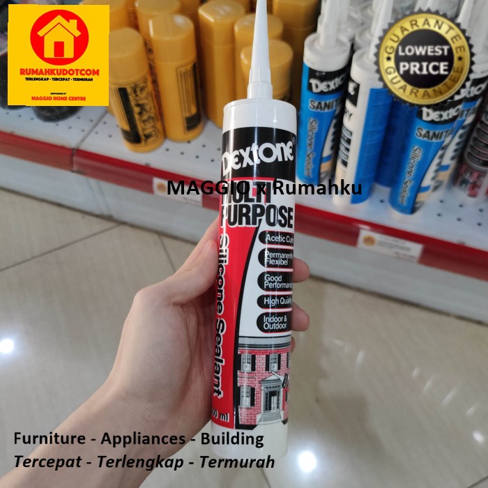 

Lem Super Kuat - Dextone