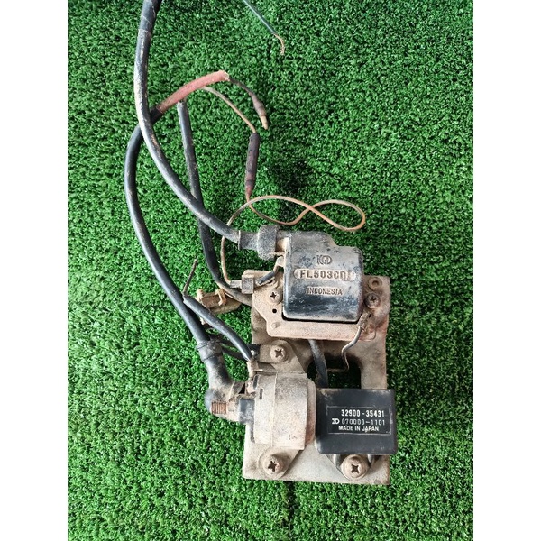 quil KGD set cdi ND JAPAN seri 32900-35431 Suzuki rc100 bravo tornado original