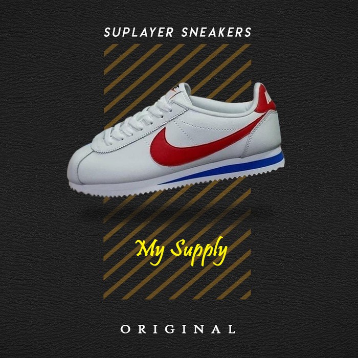 Nike Cortez Classic SE XLV Forrest Gump Original BNIB - 37