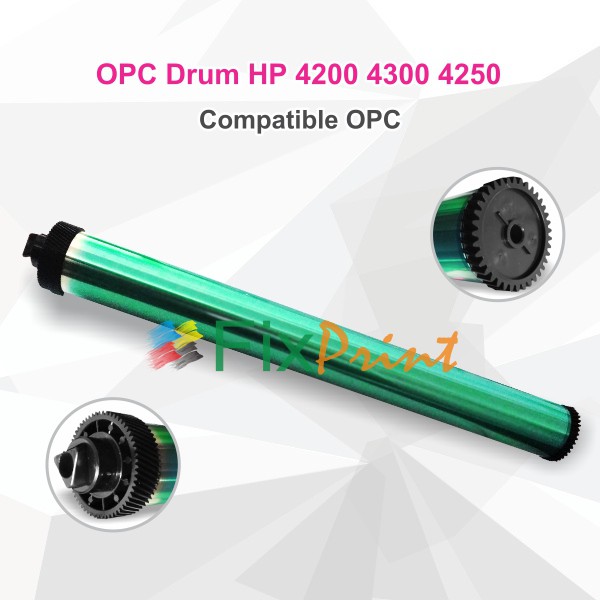 OPC Drum Toner Cartridge HP Q5942A 42A Q1339A 39A Q1338A 38A,  Murah