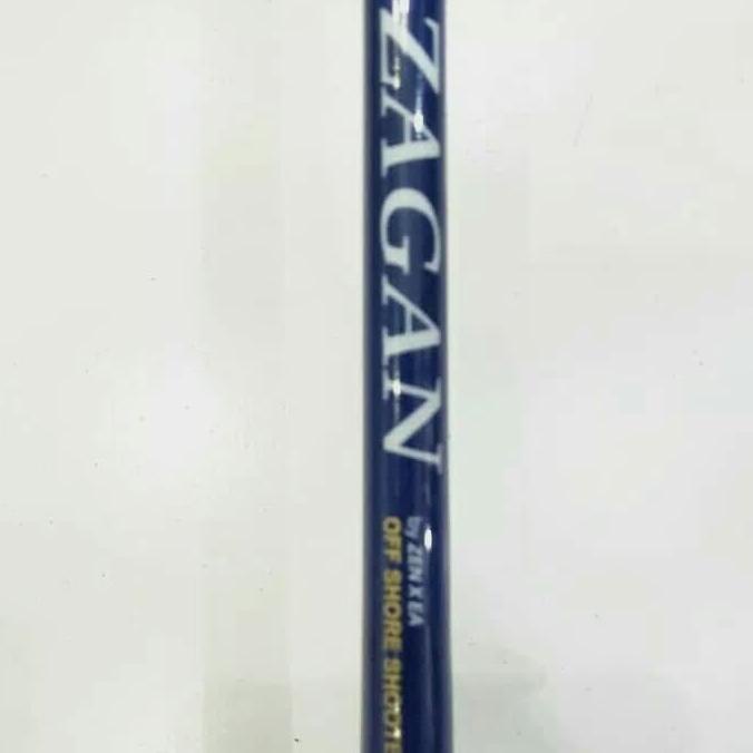 Zen Zagan OFFSHORE Shooter ZZ762S