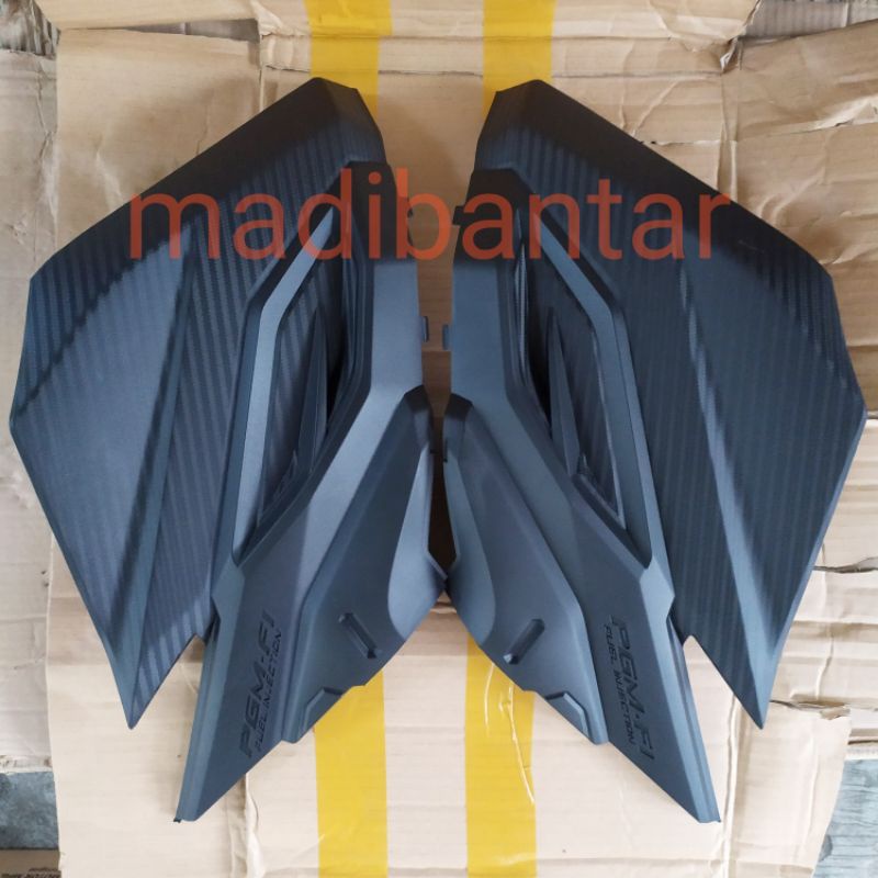 sambungan bodi samping kanan kiri vario 125 150 led 2015 2017
