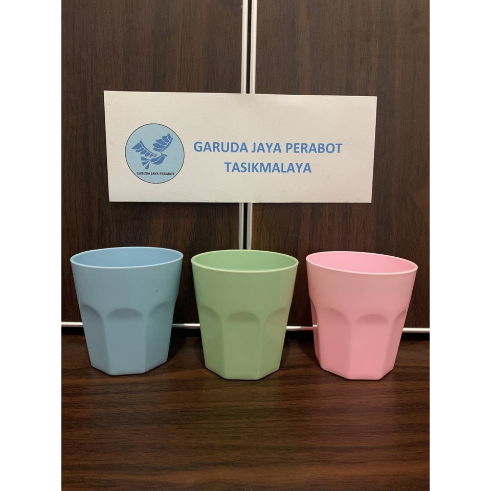 Gelas Plastik / Gelas Plastik Tebal Royalex / Mug Plastik