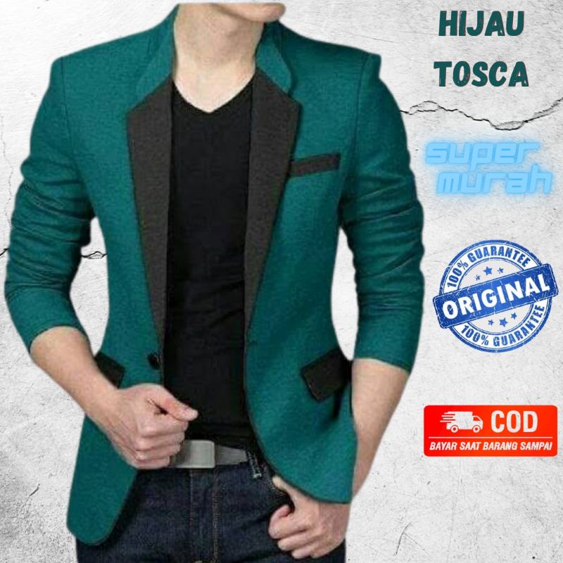 tosca mix hitam